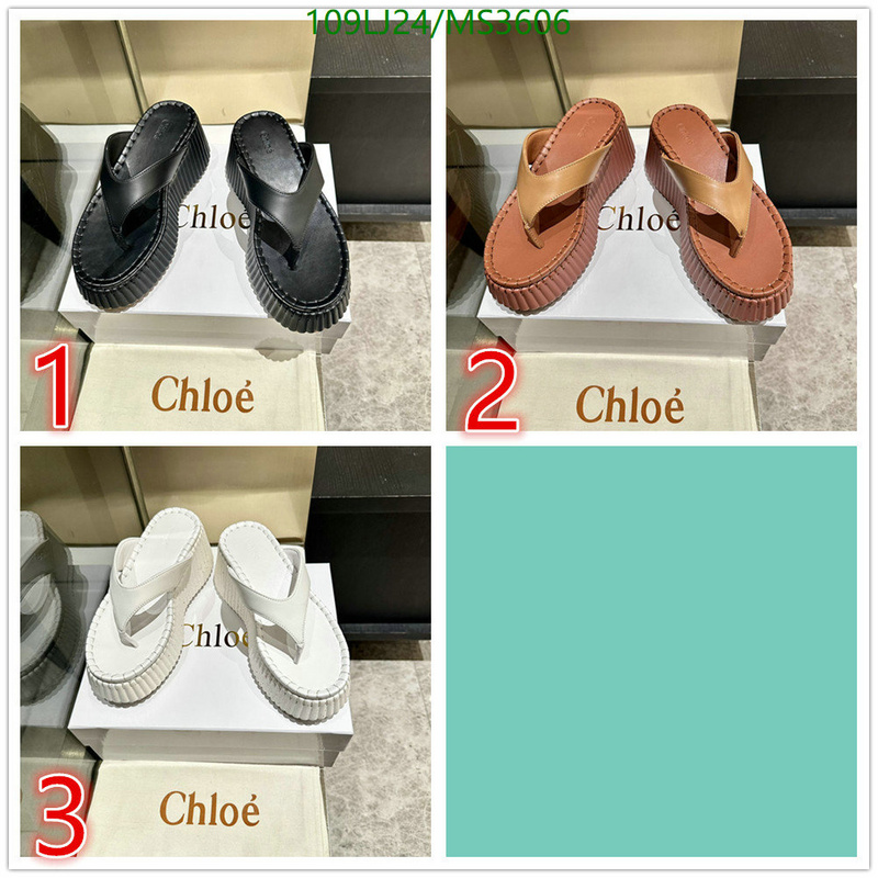 Chloe-Women Shoes Code: MS3606 $: 109USD