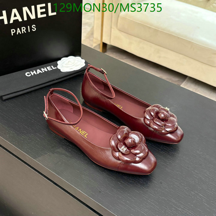 Chanel-Women Shoes Code: MS3735 $: 129USD