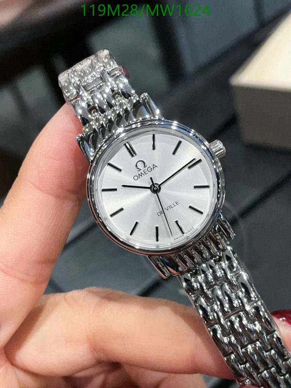 Omega-Watch(4A) Code: MW1624 $: 119USD
