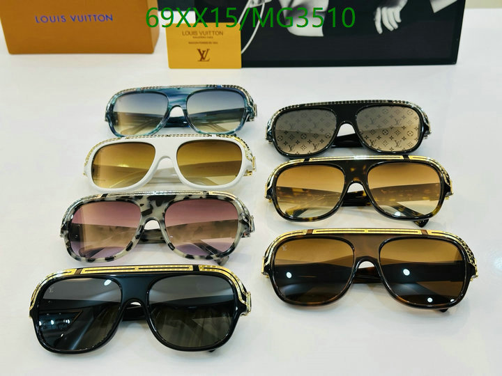 LV-Glasses Code: MG3510 $: 69USD