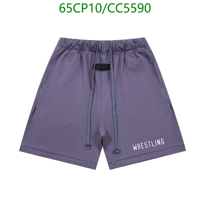 Essentials-Clothing Code: CC5590 $: 65USD