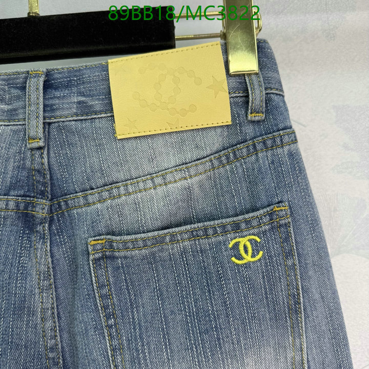 Chanel-Clothing Code: MC3822 $: 89USD