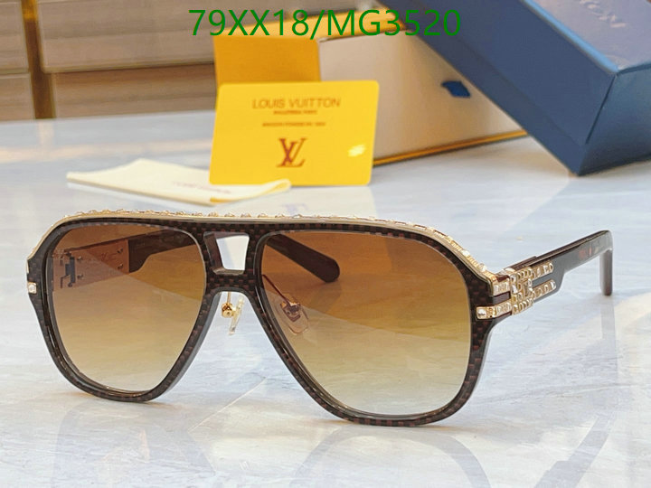 LV-Glasses Code: MG3520 $: 79USD