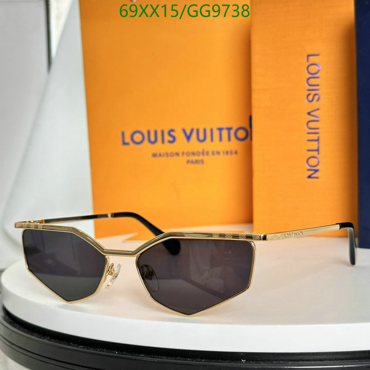 LV-Glasses Code: GG9738 $: 69USD