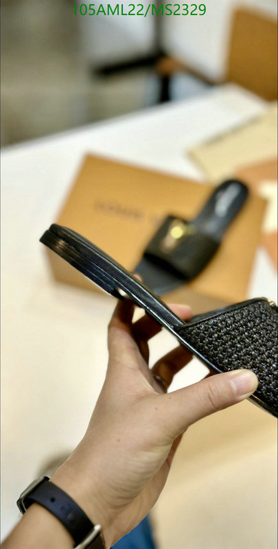 LV-Women Shoes Code: MS2329 $: 105USD