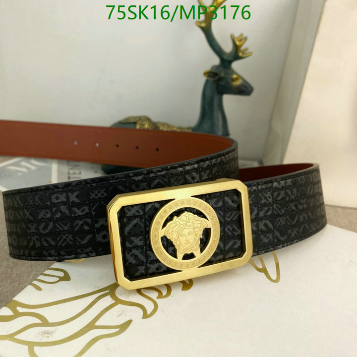 Versace-Belts Code: MP3176 $: 75USD