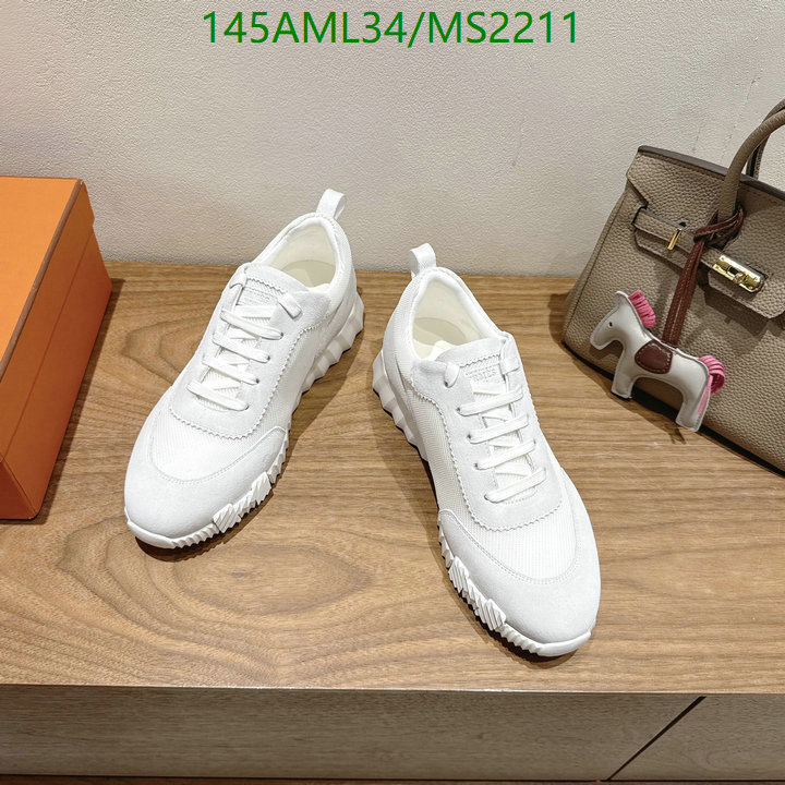 Hermes-Men shoes Code: MS2211 $: 145USD