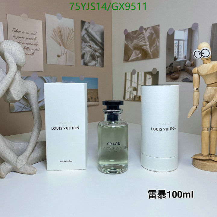 LV-Perfume Code: GX9511 $: 75USD