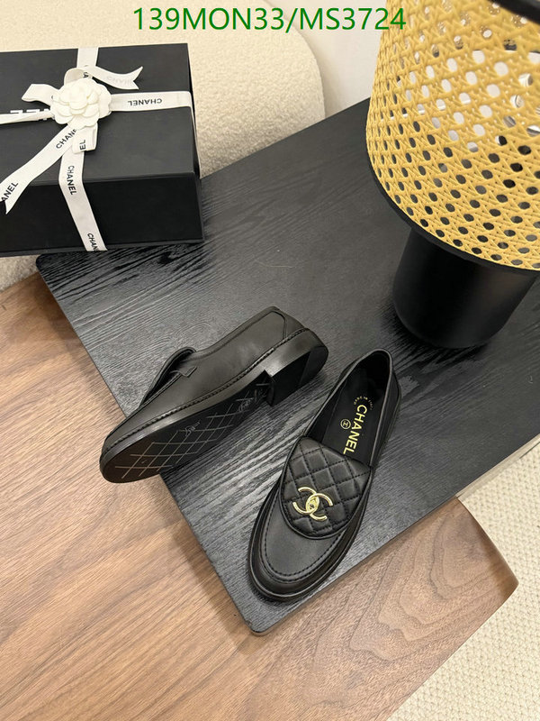 Chanel-Women Shoes Code: MS3724 $: 139USD