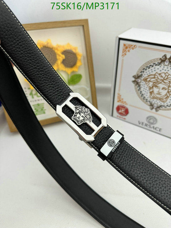Versace-Belts Code: MP3171 $: 75USD