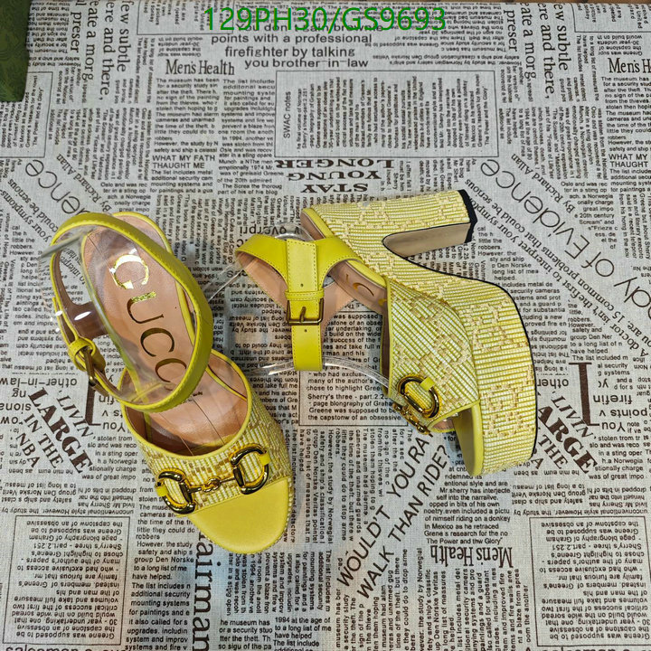 Gucci-Women Shoes Code: GS9693 $: 129USD