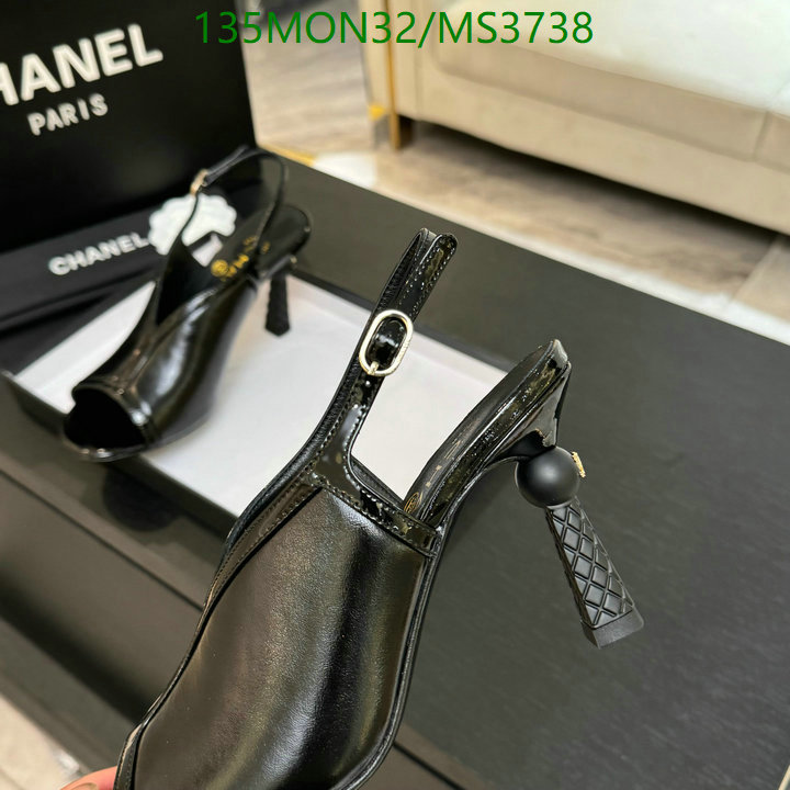 Chanel-Women Shoes Code: MS3738 $: 135USD
