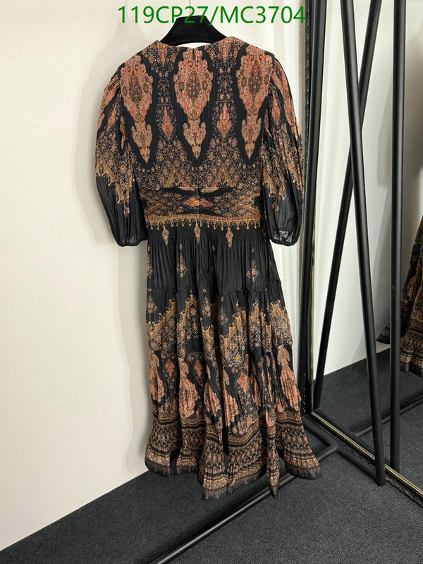 Zimmermann-Clothing Code: MC3704 $: 119USD