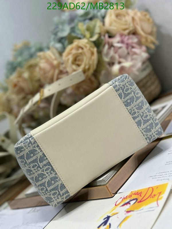 Dior-Bag-Mirror Quality Code: MB2813 $: 229USD