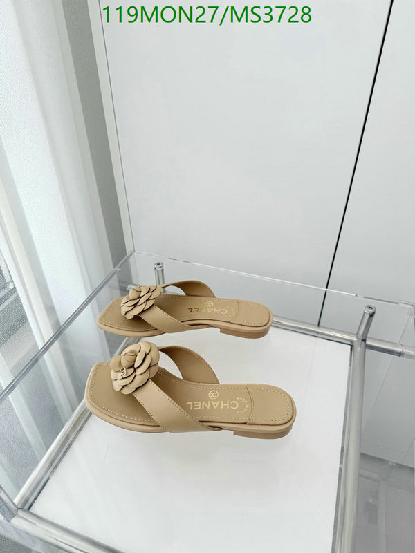 Chanel-Women Shoes Code: MS3728 $: 119USD