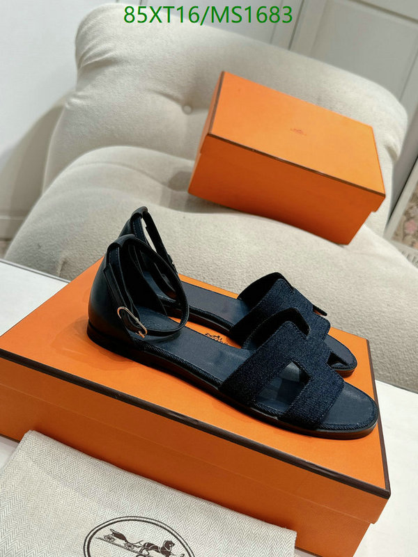 Hermes-Women Shoes Code: MS1683 $: 85USD