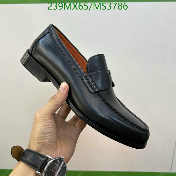 Hermes-Men shoes Code: MS3786