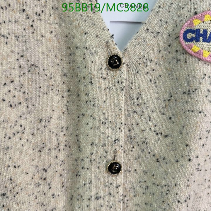 Chanel-Clothing Code: MC3828 $: 95USD