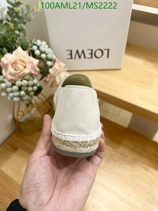 Loewe-Women Shoes Code: MS2222 $: 100USD
