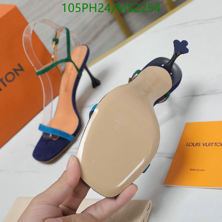LV-Women Shoes Code: MS2254 $: 105USD