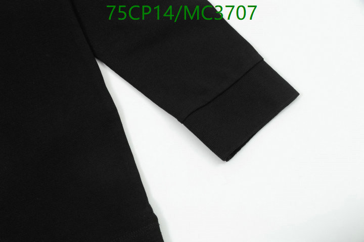 Burberry-Clothing Code: MC3707 $: 75USD
