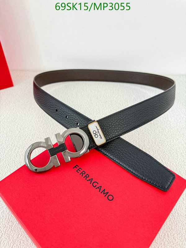 Ferragamo-Belts Code: MP3055 $: 69USD