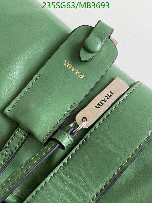 Prada-Bag-Mirror Quality Code: MB3693 $: 235USD