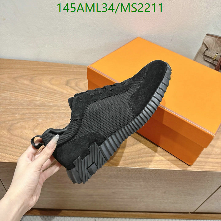 Hermes-Men shoes Code: MS2211 $: 145USD