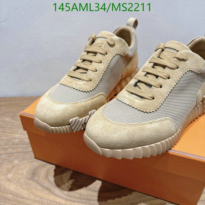 Hermes-Men shoes Code: MS2211 $: 145USD