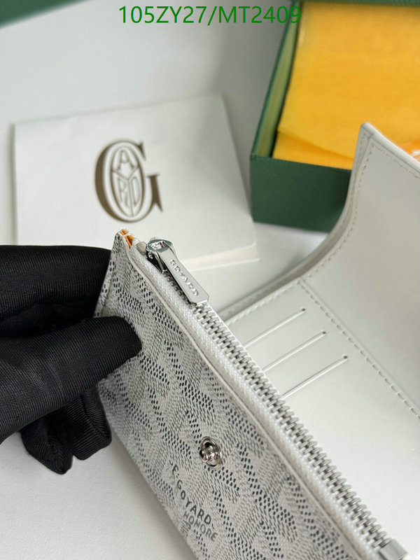 Goyard-Wallet Mirror Quality Code: MT2409 $: 105USD