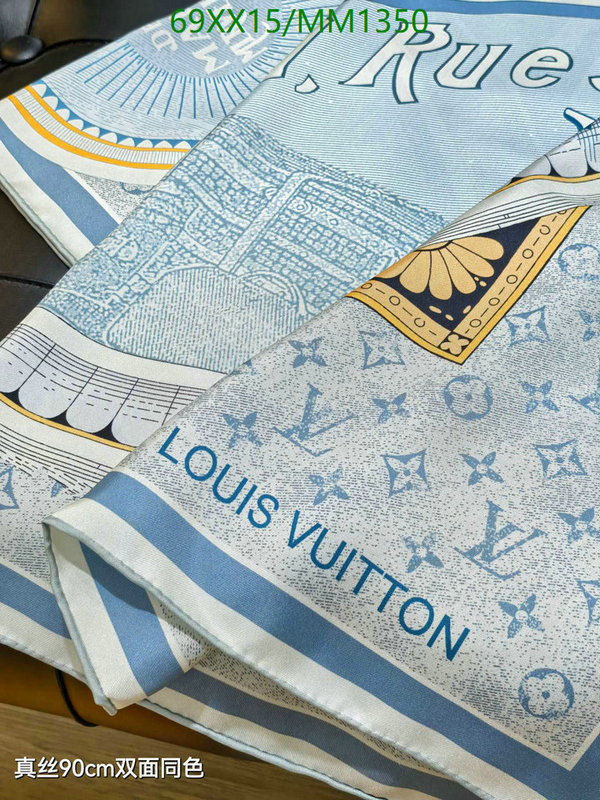 LV-Scarf Code: MM1350 $: 69USD