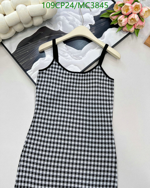 MIUMIU-Clothing Code: MC3845 $: 109USD