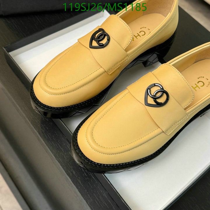 Chanel-Women Shoes Code: MS1185 $: 119USD