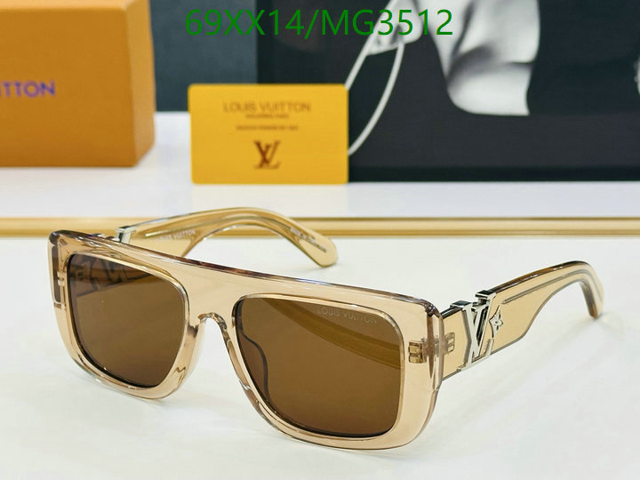LV-Glasses Code: MG3512 $: 69USD