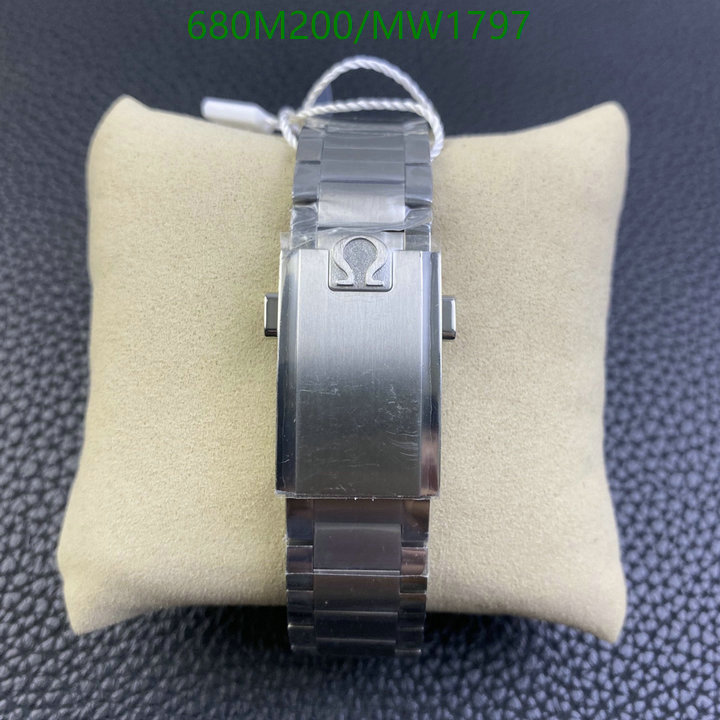 Omega-Watch(Mirror Quality) Code: MW1797 $: 680USD