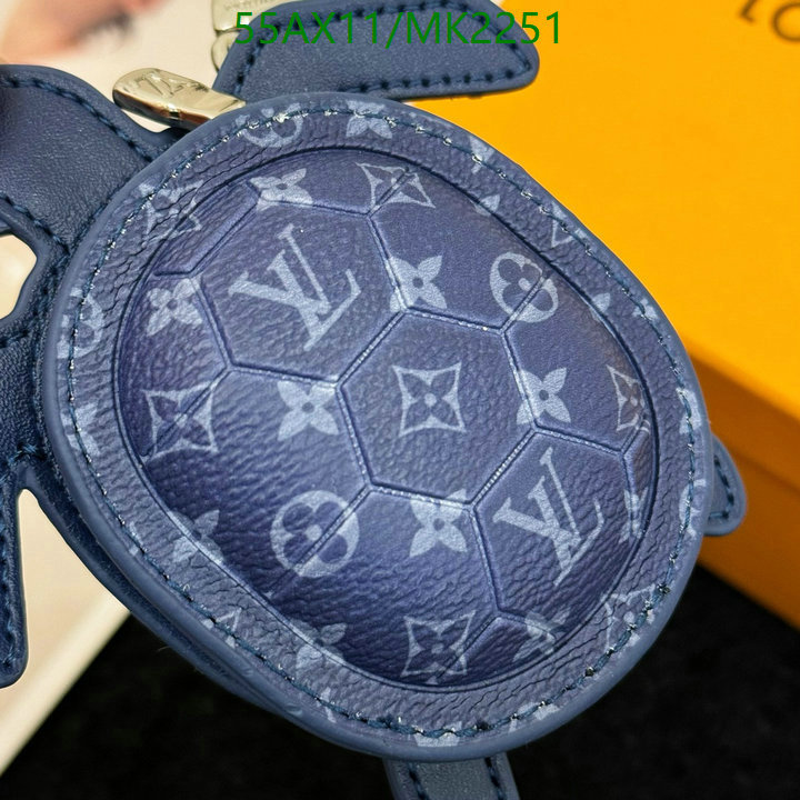 LV-Key pendant Code: MK2251 $: 55USD