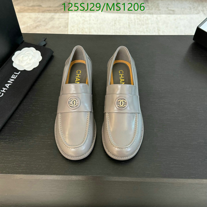 Chanel-Women Shoes Code: MS1206 $: 125USD
