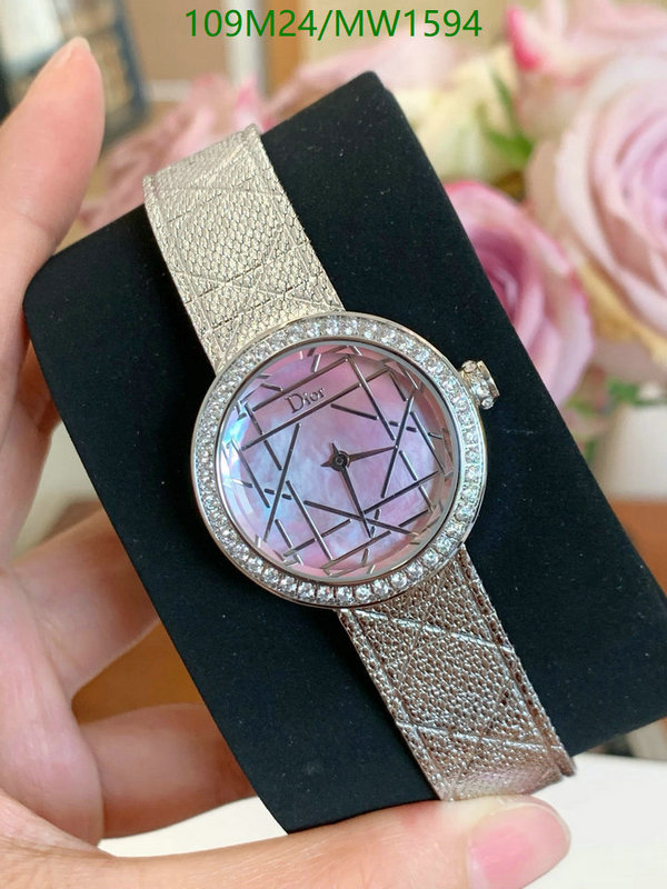 Dior-Watch(4A) Code: MW1594 $: 109USD