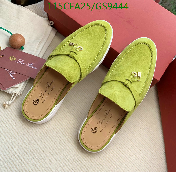 Loro Piana-Women Shoes Code: GS9444 $: 115USD