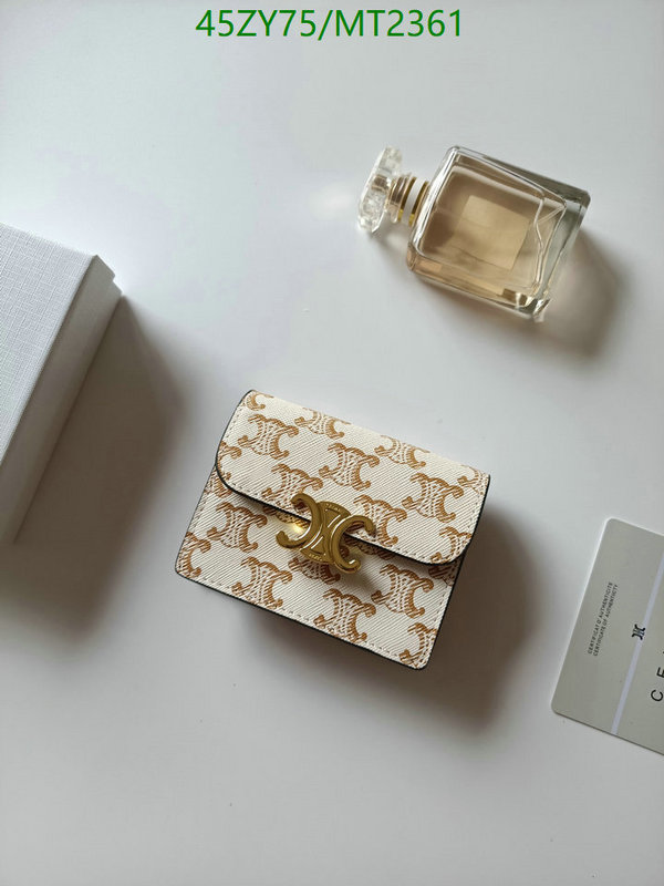 Celine-Wallet(4A) Code: MT2361 $: 45USD