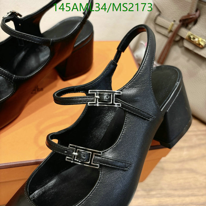 Hermes-Women Shoes Code: MS2173 $: 145USD