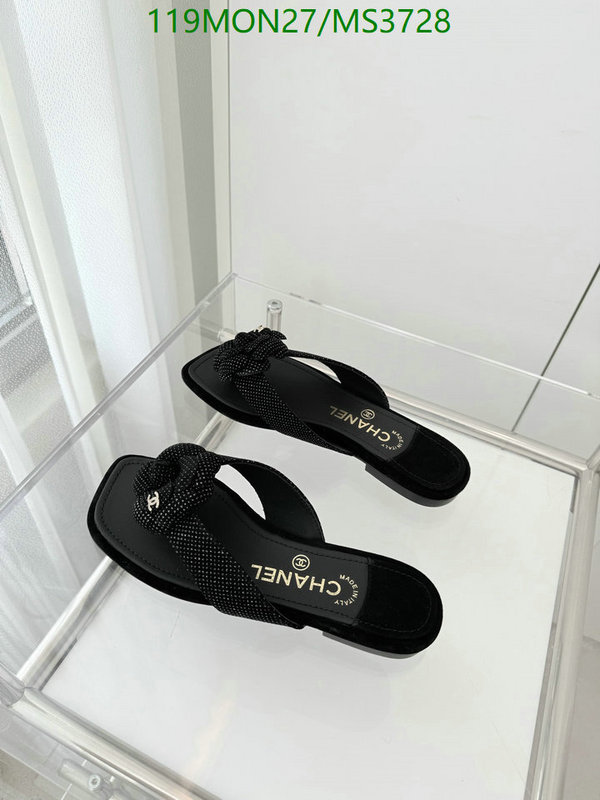 Chanel-Women Shoes Code: MS3728 $: 119USD