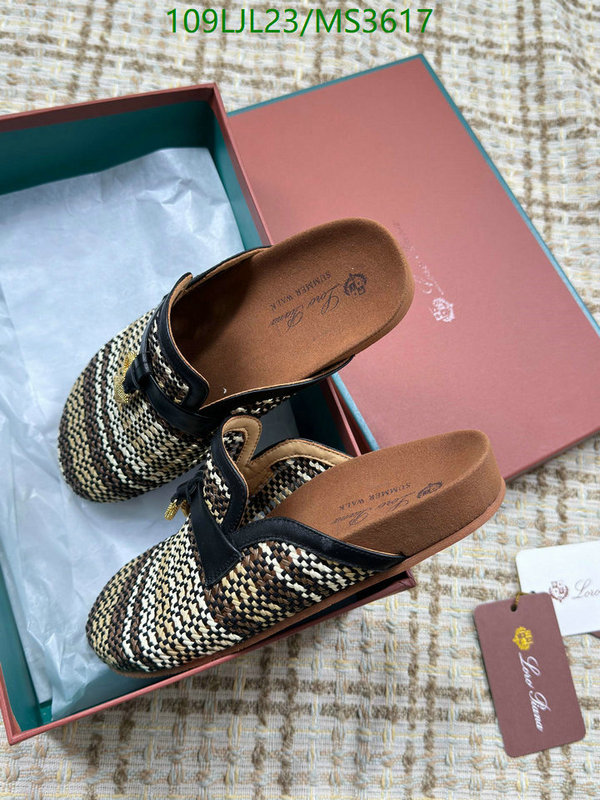 Loro Piana-Men shoes Code: MS3617 $: 109USD