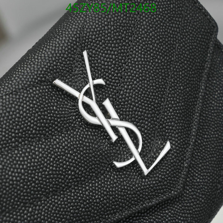 YSL-Wallet(4A) Code: MT2468 $: 45USD