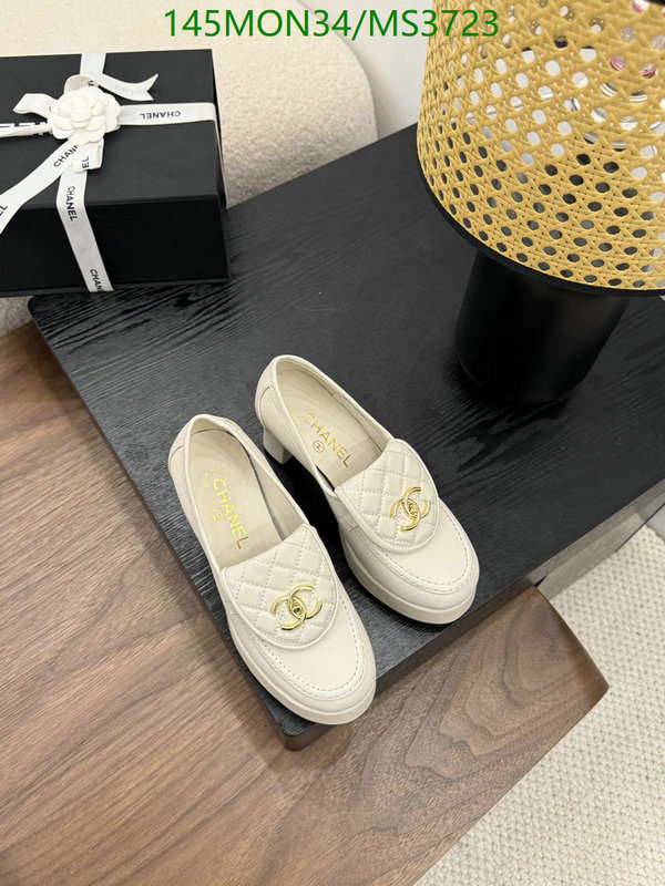 Chanel-Women Shoes Code: MS3723 $: 145USD
