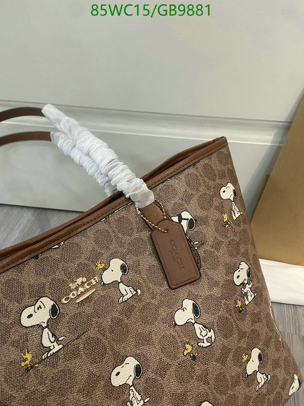 Coach-Bag-4A Quality Code: GB9881 $: 85USD