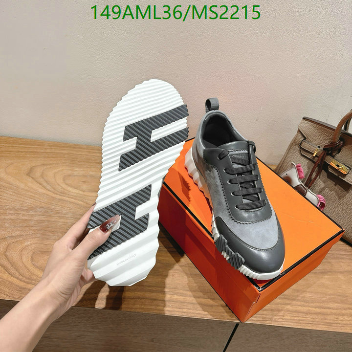 Hermes-Women Shoes Code: MS2215 $: 149USD