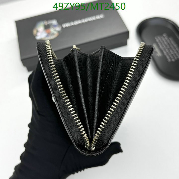 Prada-Wallet-4A Quality Code: MT2450 $: 49USD
