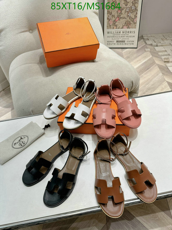Hermes-Women Shoes Code: MS1684 $: 85USD