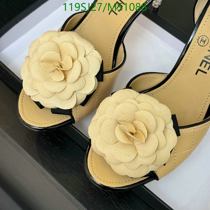 Chanel-Women Shoes Code: MS1088 $: 119USD